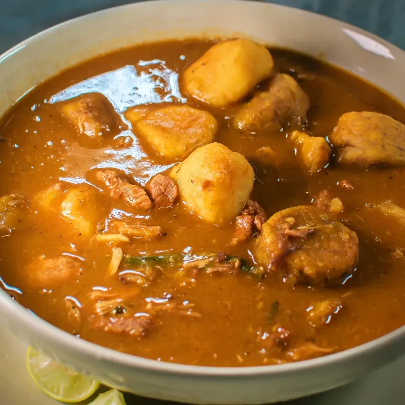 Ajiaco Cubano
