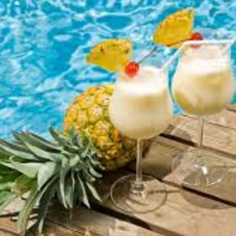 Daiquiri de Piña 