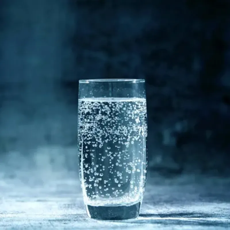 Agua Gaseada Importada