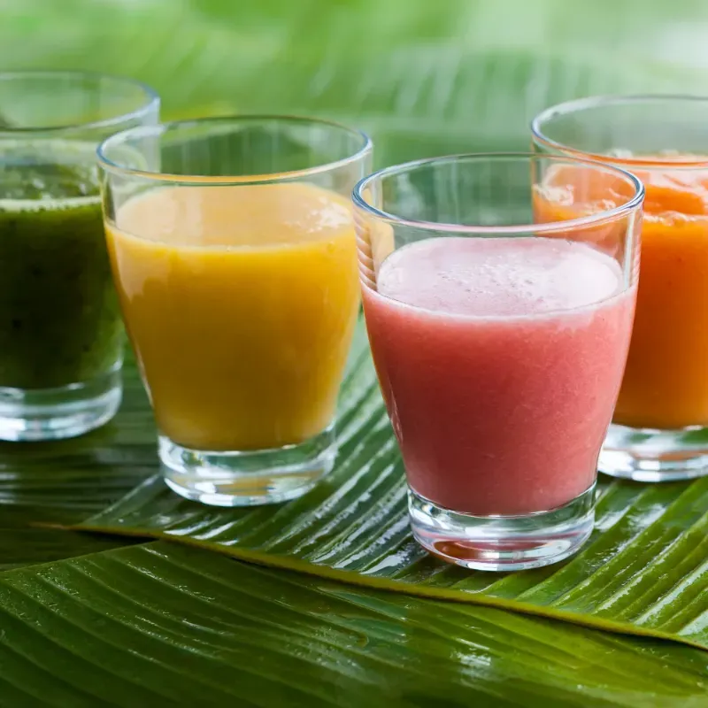 Jugos Naturales