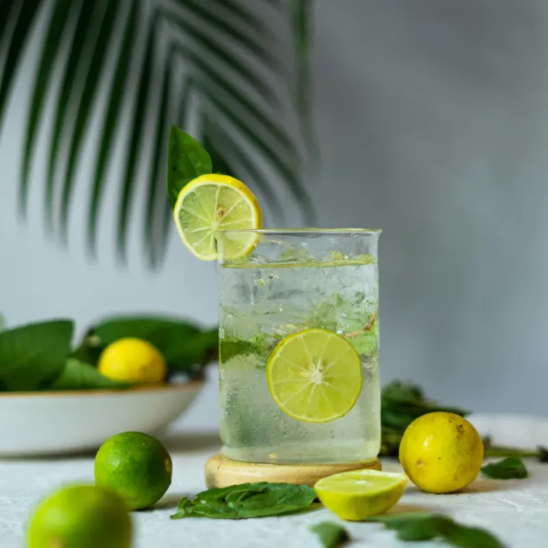 Limonada natural