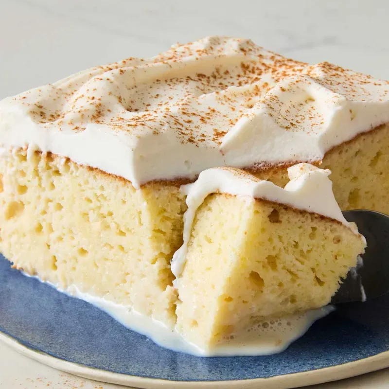 Torta Tres Leches