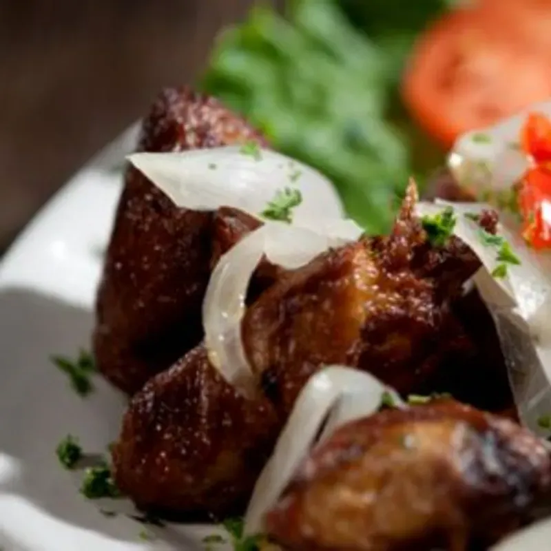 Masa de Cerdo Frita