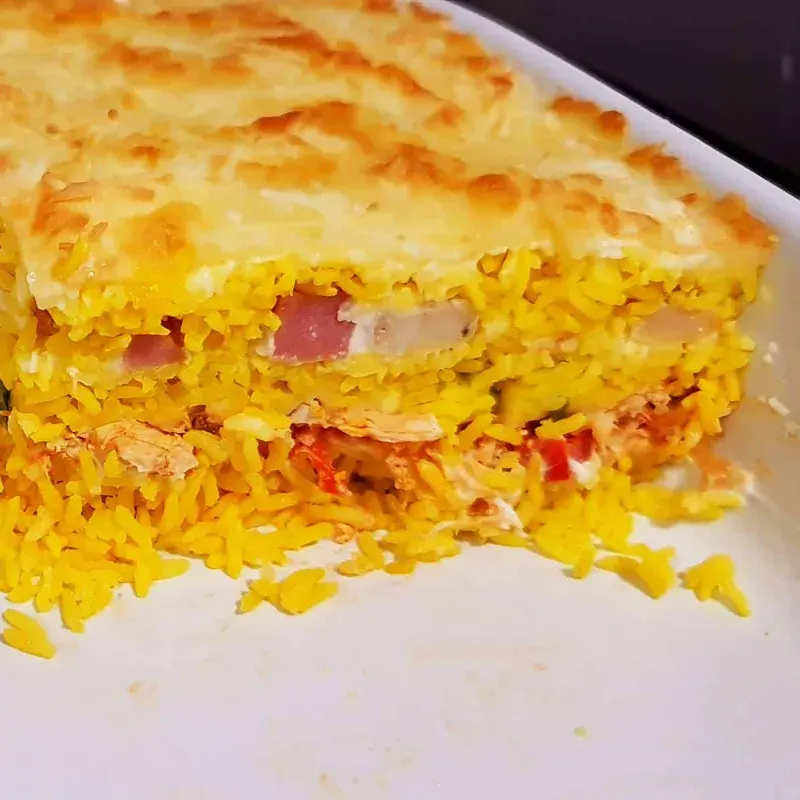 Arroz Imperial
