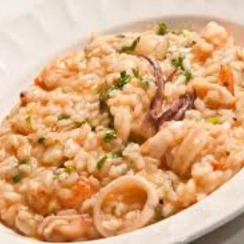 Rissotto Mixto (Estilo Lindón)