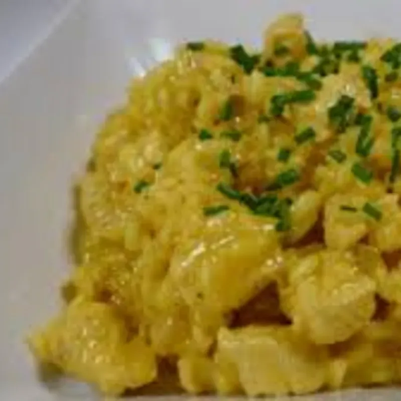 Rissotto de Pollo (Estilo Lindón)