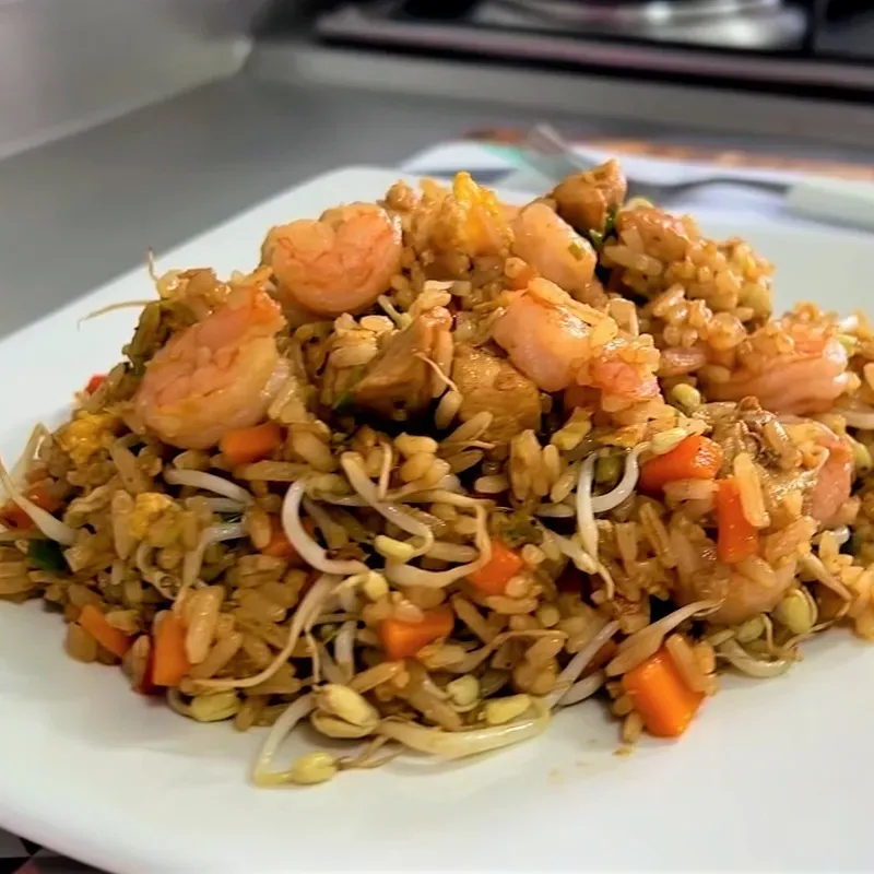 Arroz Frito 