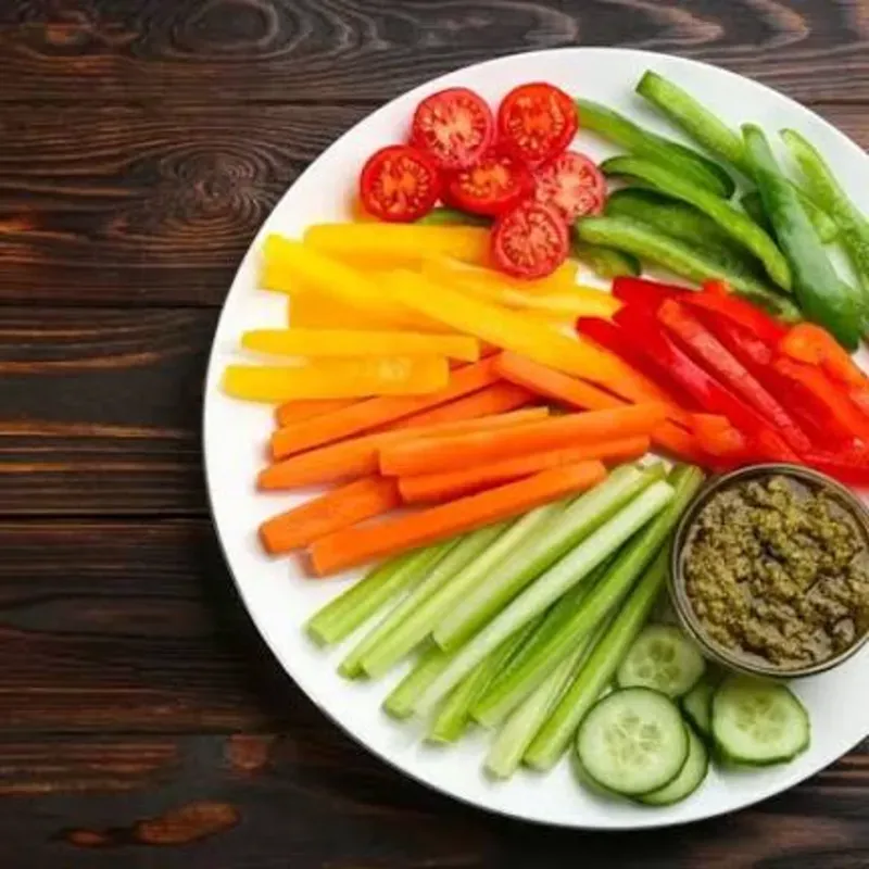 Plato Vegetariano