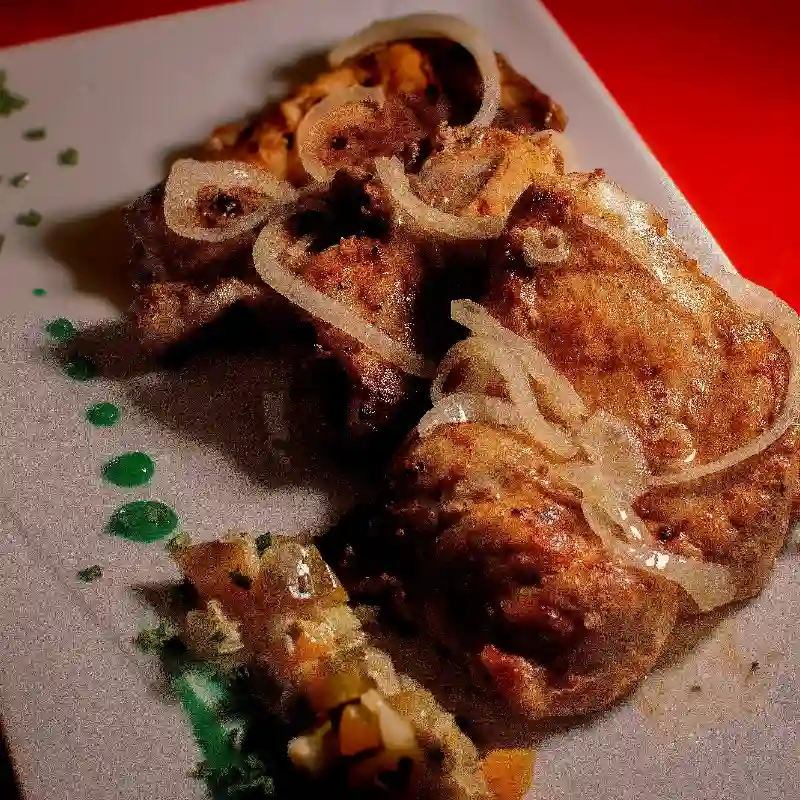 Pollo a la Brasa