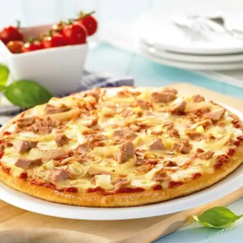 Pizza Atún 