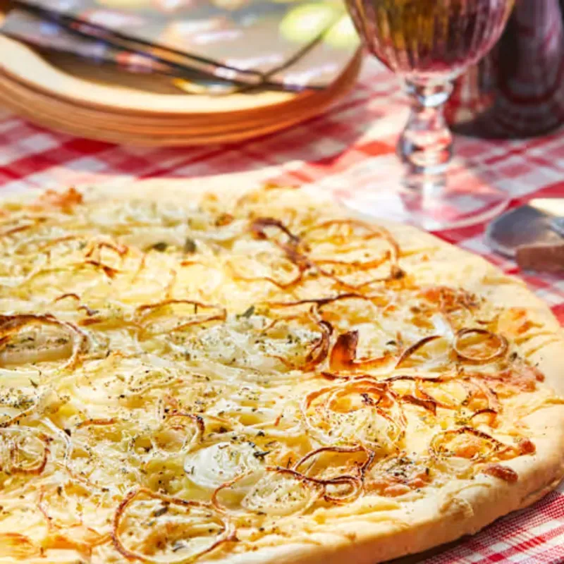 Pizza Cebolla