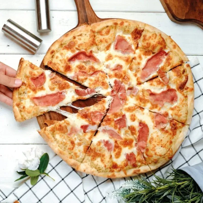 Pizza Beicon