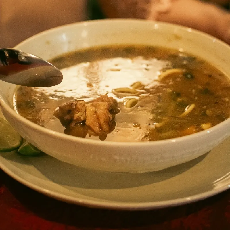 Caldo Marinero