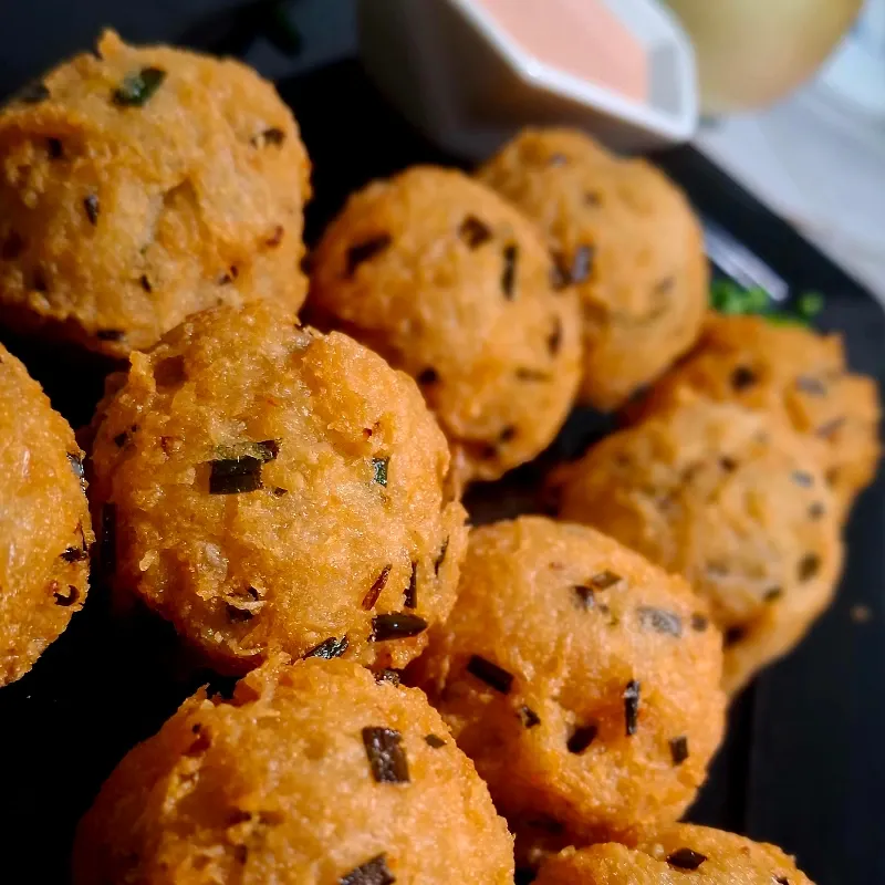 Buñuelo Sencillo 