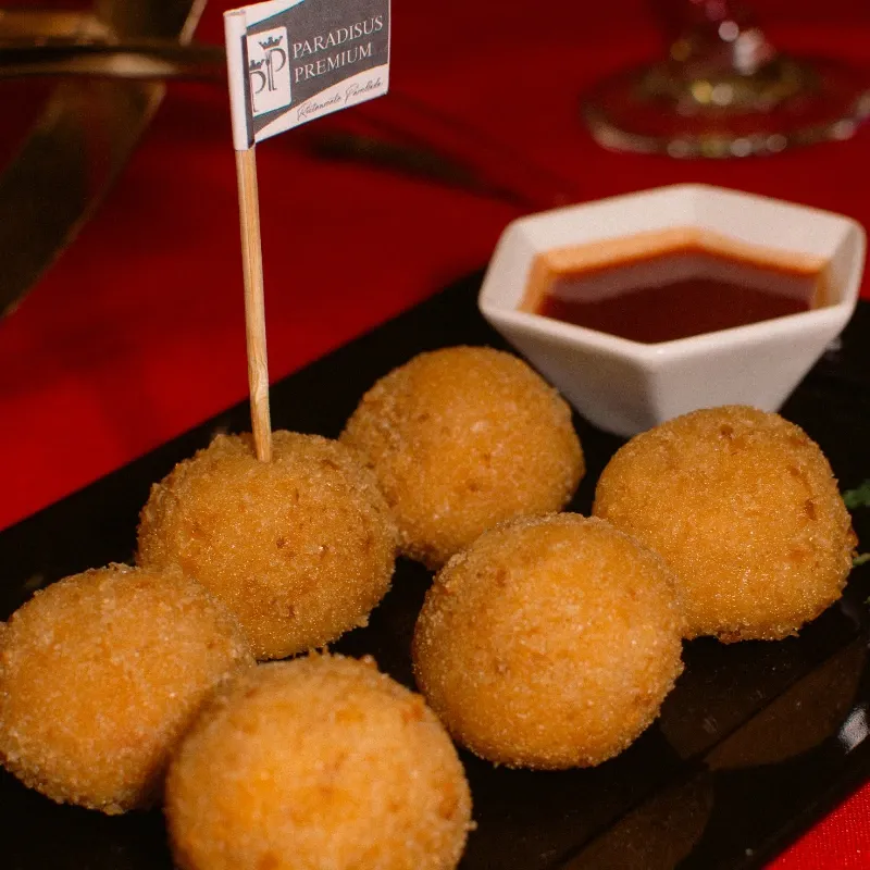 Croquetas de la Casa