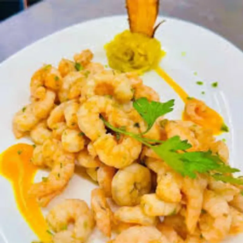 Camarones Grillé 