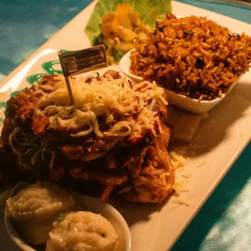 Pollo La Cima