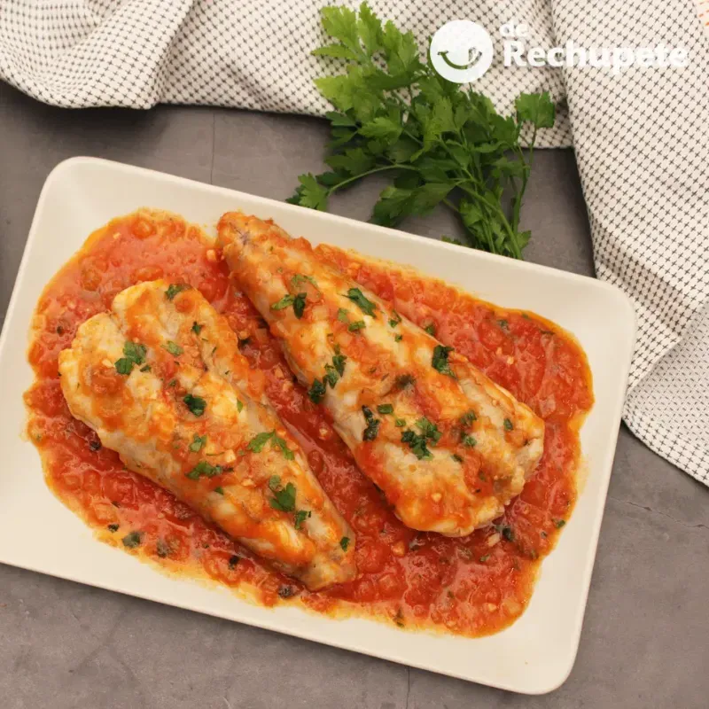 Pescado en Salsa Premium 