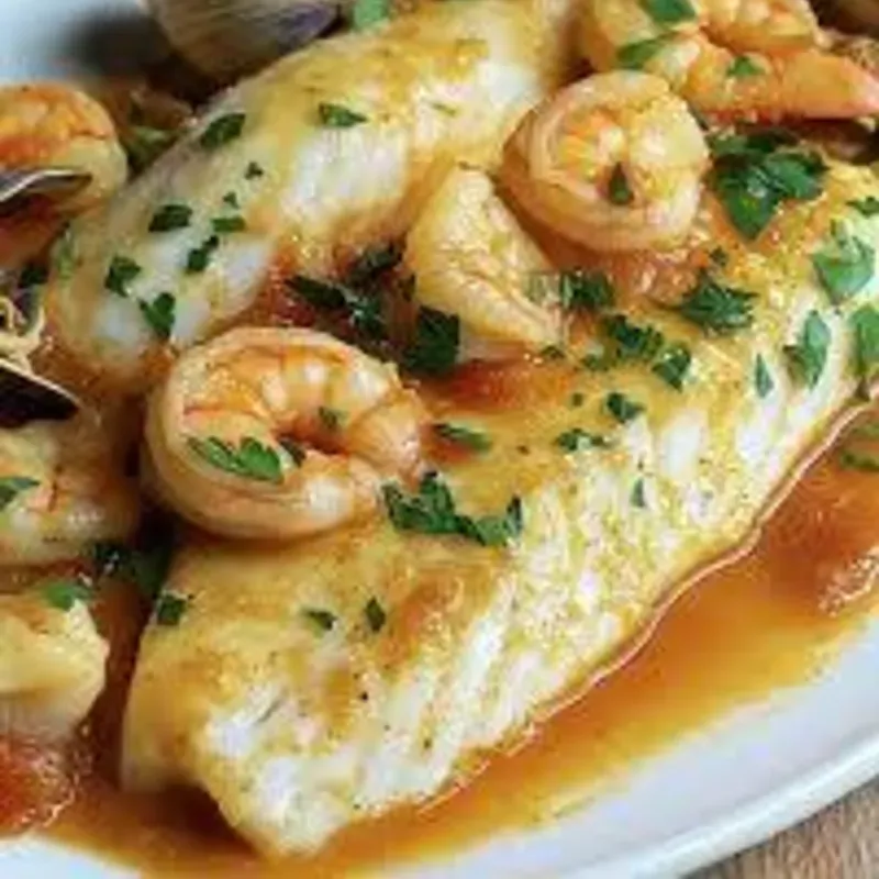 Pescado Marinero