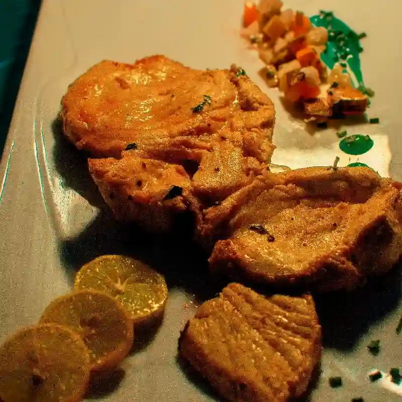 Pescado Grillé 