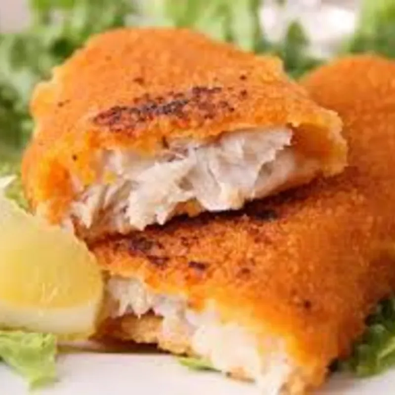 Pescado Empanado 