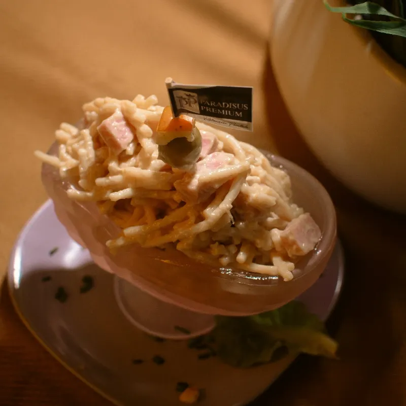Ensalada Fria