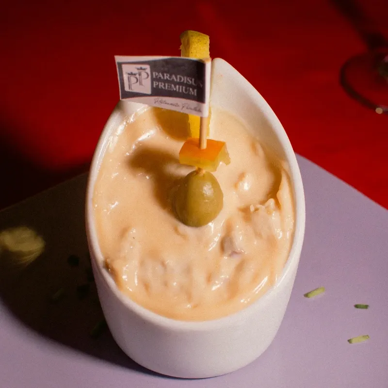 Coctel de Atún
