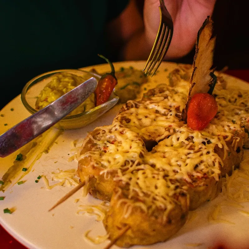 Tacos Paradisus