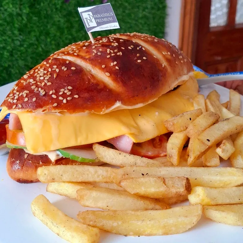 Sándwich El Delicioso
