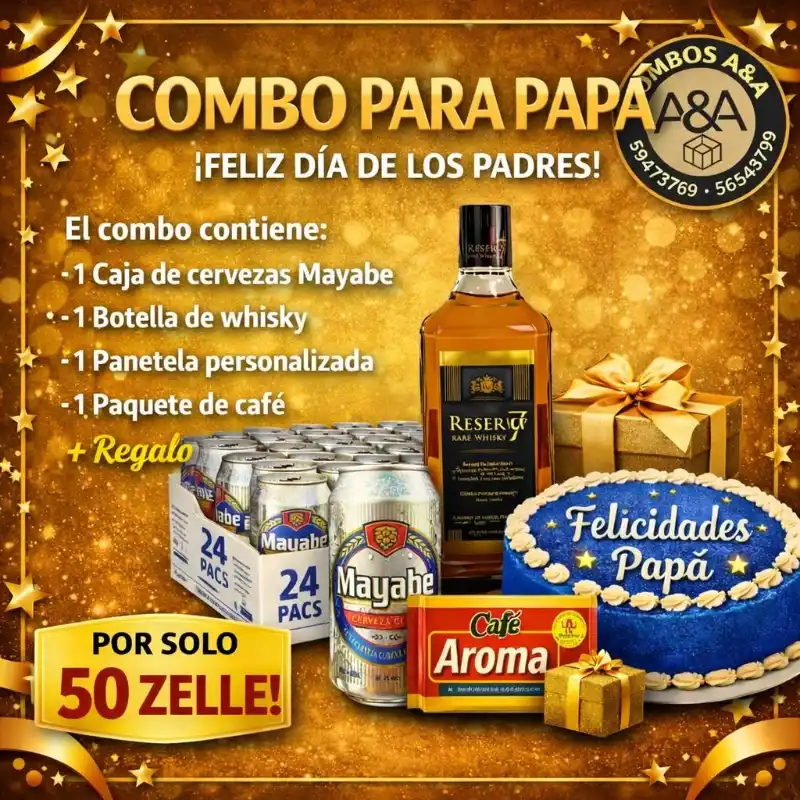 Especial "Día de Los Padres"