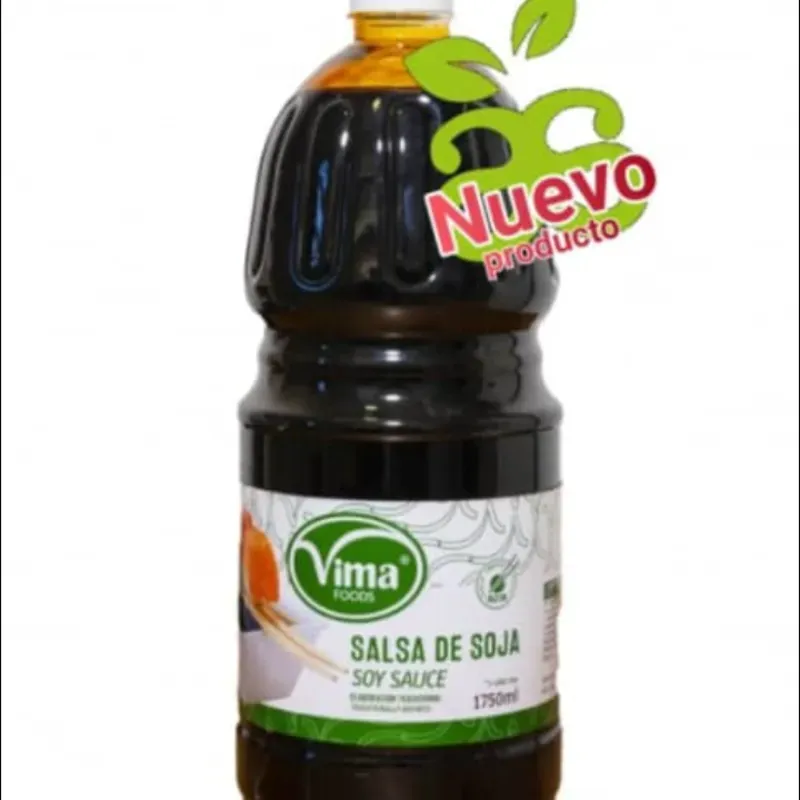 Salsa China