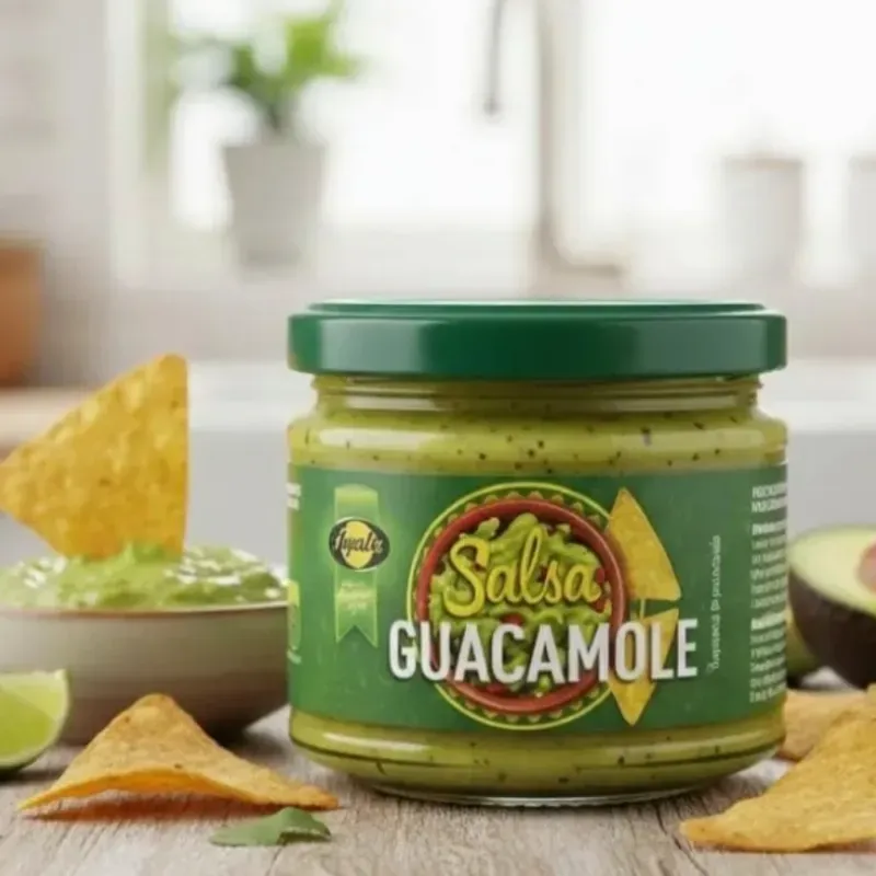 Salsa Guacamole