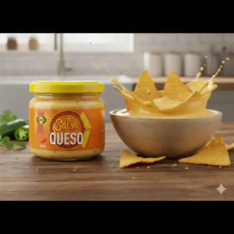 Salsa de Queso
