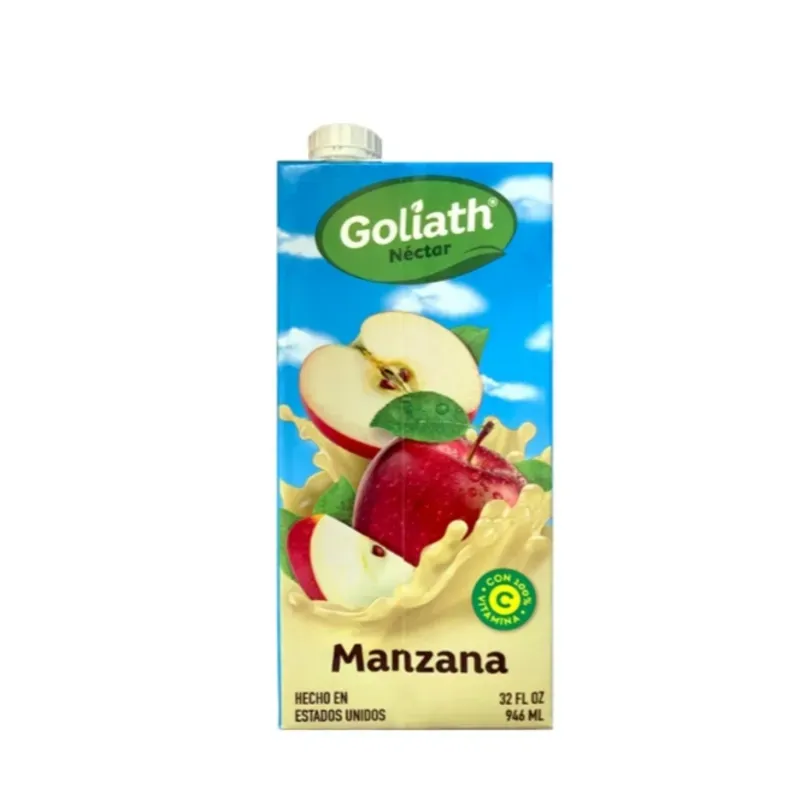 Jugo de caja 