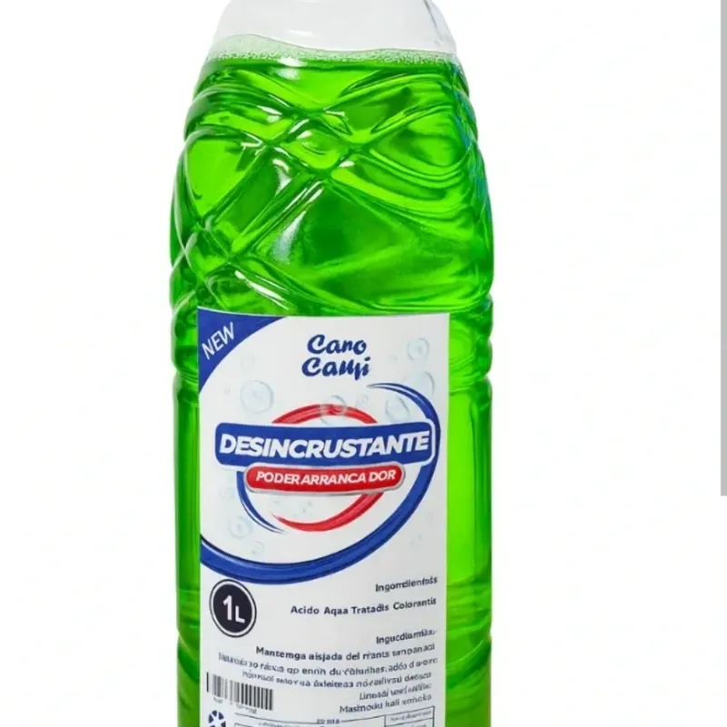 Desincrustante