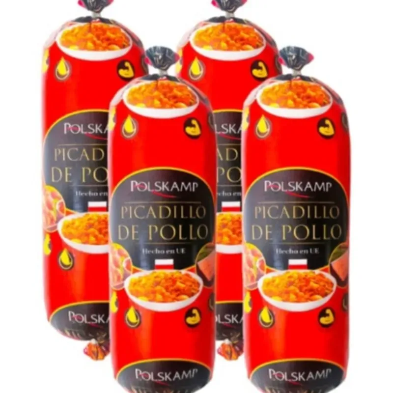 Tubo Picadillo de pollo Polskamp