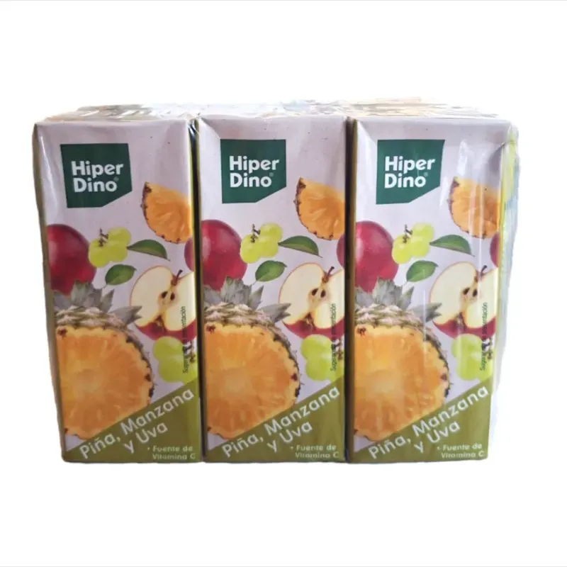 Jugo de caja  200ml