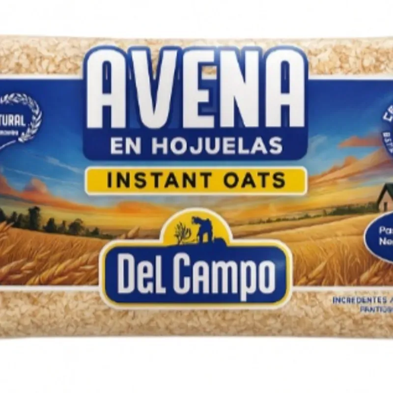 Avena Del Campo