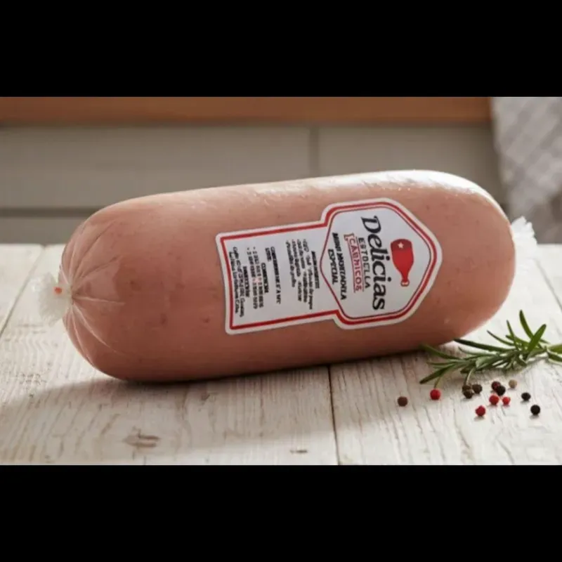 Mini Mortadela Cárnicos Delicias 