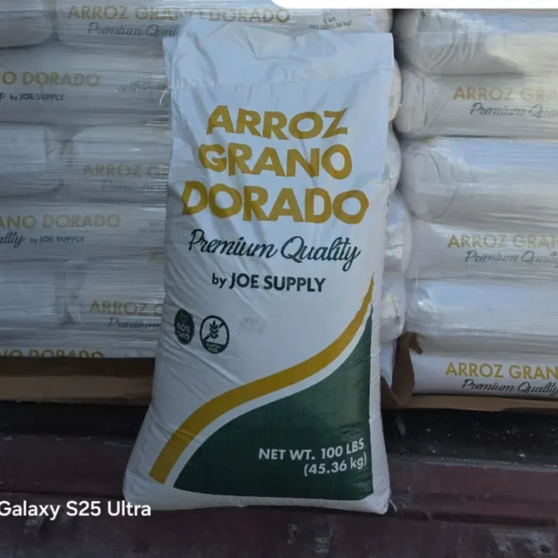Arroz  Blanco Americano 
