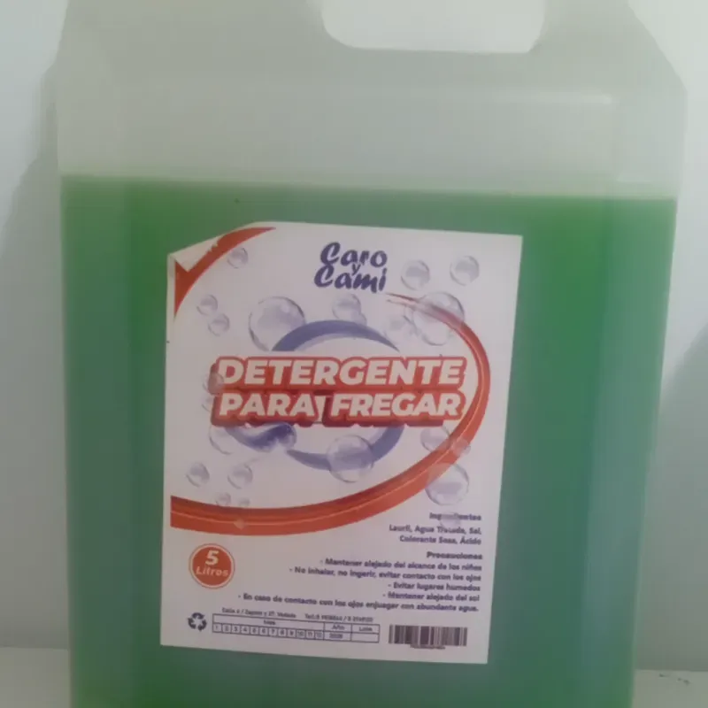 Detergente líquido de fregar Grande 
