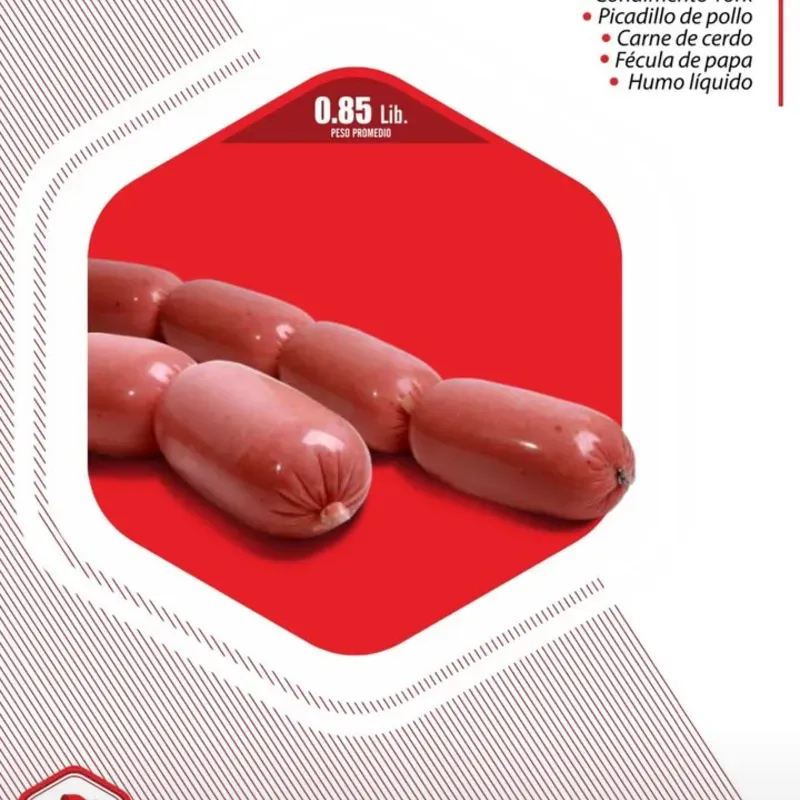 Mini Jamon Vicky
