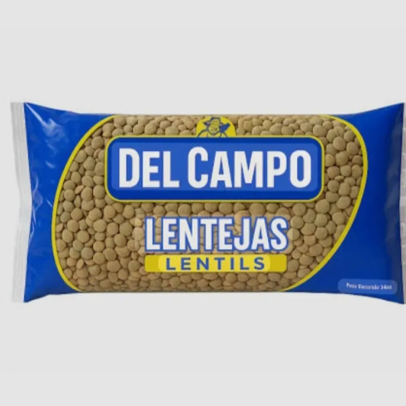 Lentejas Del campo