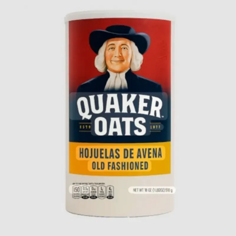 Hojuelas de avena