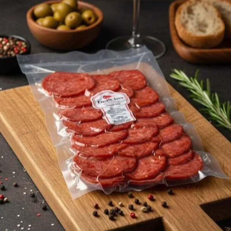 Chorizo Vela