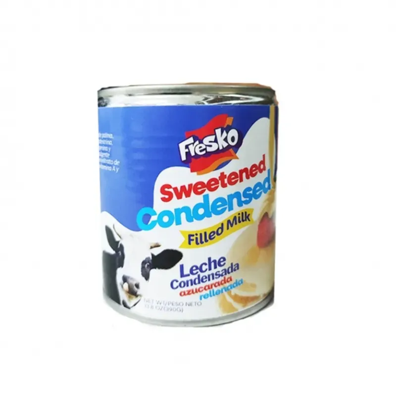 Leche condensada 