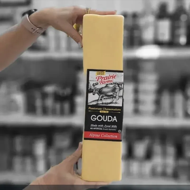 Queso Gouda 