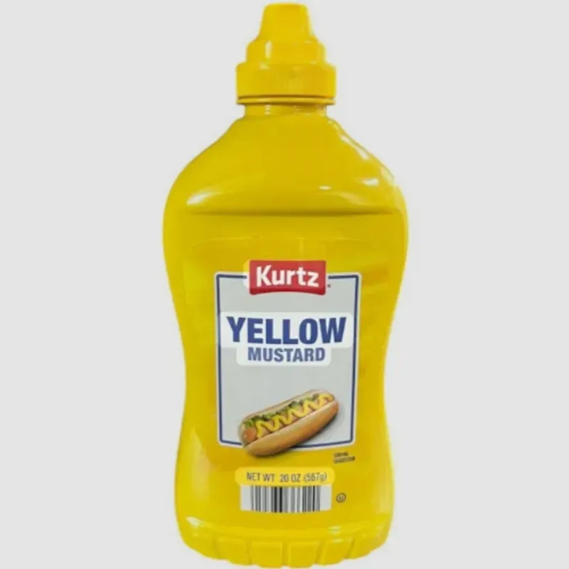 Mostaza Kurtz