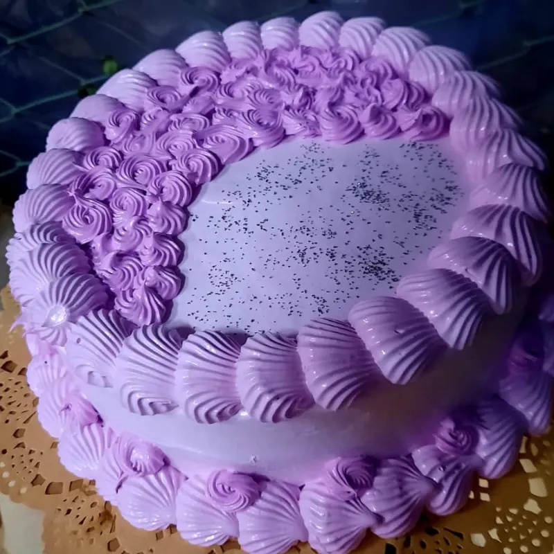 Cake Estándar Morado