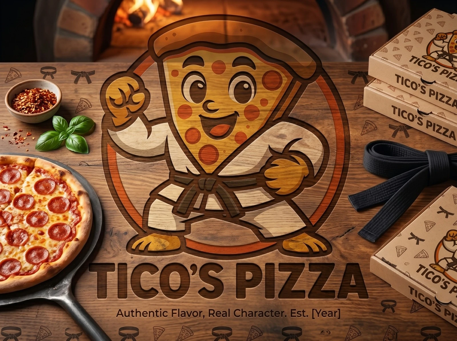 TICO'S PIZZA